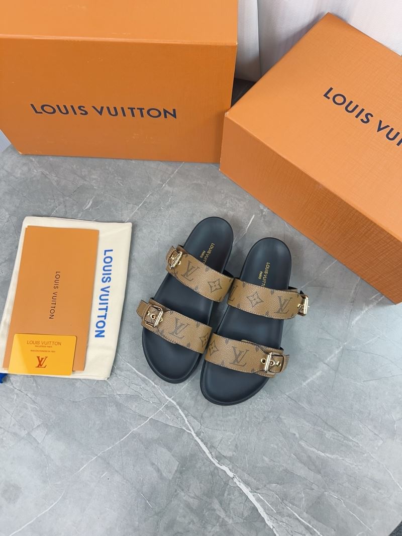 LV Slippers